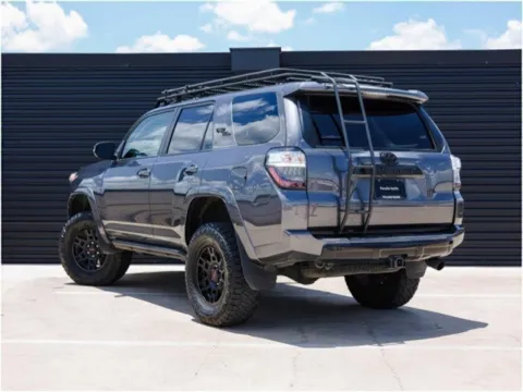 Another view of 2022 Toyota 4Runner TRD Off Road Premium for sale in Austin, TX at Porsche Austin