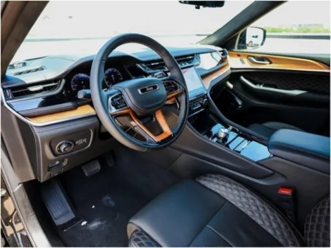More photos of 2024 Jeep Grand Cherokee L Summit Reserve at Porsche Austin, TX