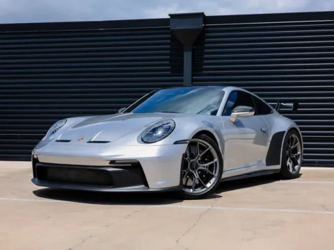 Silver 2024 Porsche 911 GT3 for sale in Austin, TX