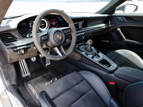 More photos of 2024 Porsche 911 GT3 at Porsche Austin, TX