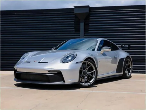 Silver 2024 Porsche 911 GT3 for sale in Austin, TX