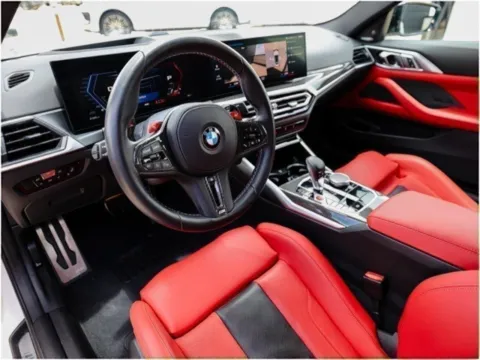 More photos of 2024 BMW M4 Competition xDrive at Porsche Austin, TX