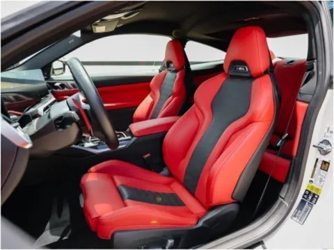 More photos of 2024 BMW M4 Competition xDrive at Porsche Austin, TX