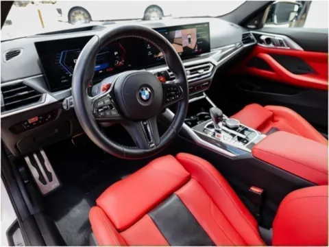 More photos of 2024 BMW M4 Competition xDrive at Porsche Austin, TX