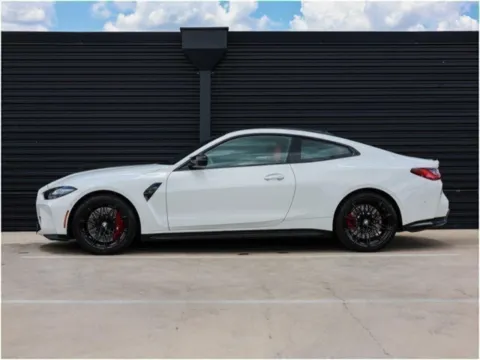 Photos of 2024 BMW M4 Competition xDrive for sale in Austin, TX at Porsche Austin