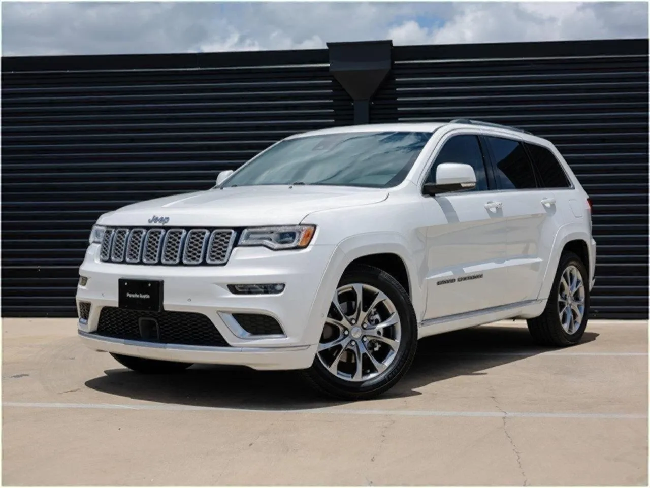 2021 Jeep Grand Cherokee Summit for sale in Austin, TX