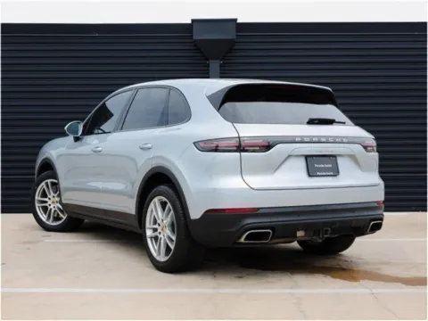 Another view of 2023 Porsche Cayenne for sale in Austin, TX at Porsche Austin