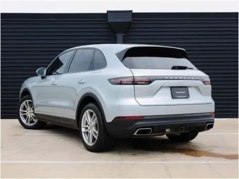 Another view of 2023 Porsche Cayenne for sale in Austin, TX at Porsche Austin