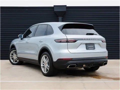 Another view of 2023 Porsche Cayenne for sale in Austin, TX at Porsche Austin