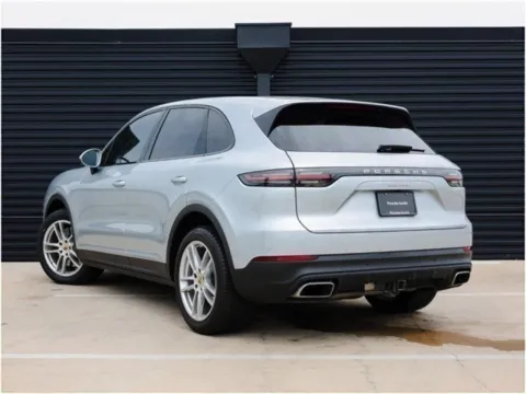 Another view of 2023 Porsche Cayenne for sale in Austin, TX at Porsche Austin