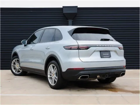 Another view of 2023 Porsche Cayenne for sale in Austin, TX at Porsche Austin