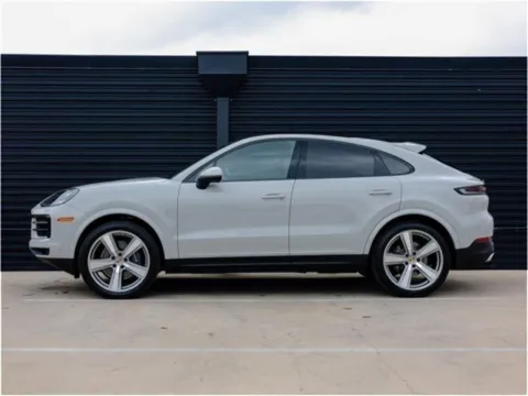 Photos of 2024 Porsche Cayenne Coupe for sale in Austin, TX at Porsche Austin