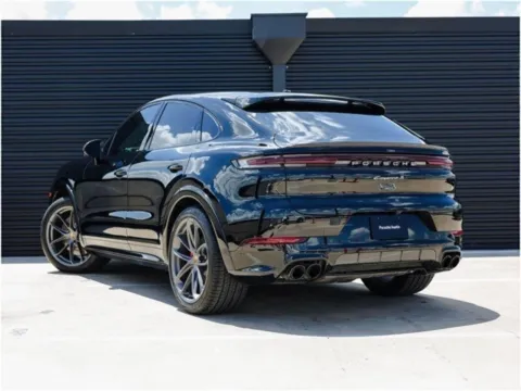 Another view of 2024 Porsche Cayenne S for sale in Austin, TX at Porsche Austin
