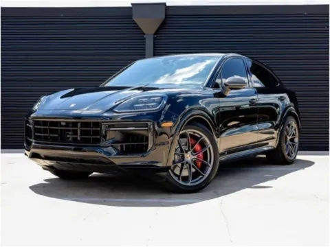 Black 2024 Porsche Cayenne S for sale in Austin, TX