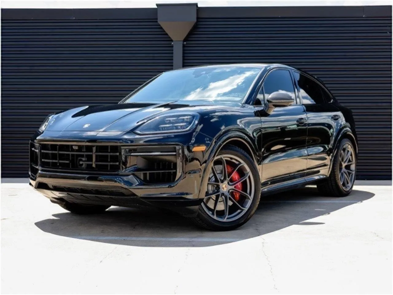 Black 2024 Porsche Cayenne S for sale in Austin, TX