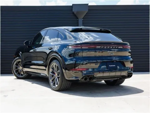 Another view of 2024 Porsche Cayenne S for sale in Austin, TX at Porsche Austin