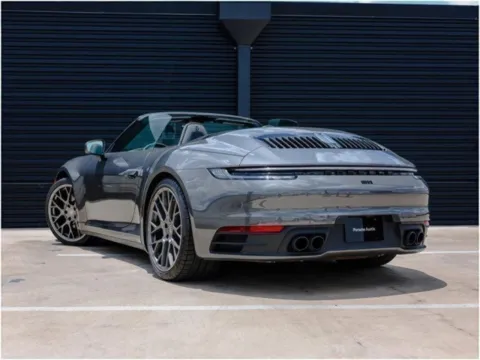 Another view of 2023 Porsche 911 Carrera S for sale in Austin, TX at Porsche Austin