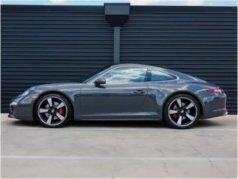 Photos of 2014 Porsche 911 50th Anniversary Edition for sale in Austin, TX at Porsche Austin