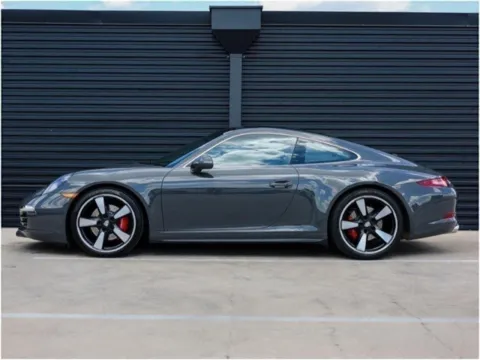 Photos of 2014 Porsche 911 50th Anniversary Edition for sale in Austin, TX at Porsche Austin
