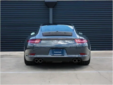More photos of 2014 Porsche 911 50th Anniversary Edition at Porsche Austin, TX
