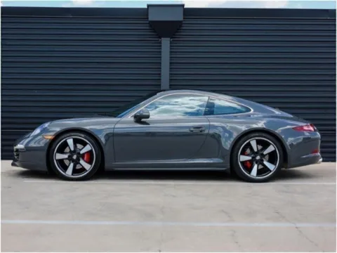 Photos of 2014 Porsche 911 50th Anniversary Edition for sale in Austin, TX at Porsche Austin