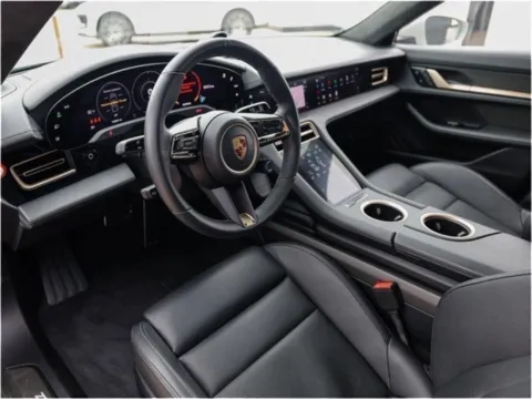 More photos of 2022 Porsche Taycan Turbo S at Porsche Austin, TX