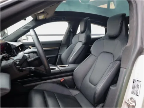 More photos of 2022 Porsche Taycan Turbo S at Porsche Austin, TX