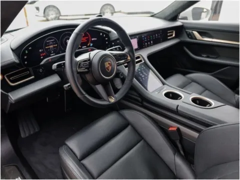 More photos of 2022 Porsche Taycan Turbo S at Porsche Austin, TX