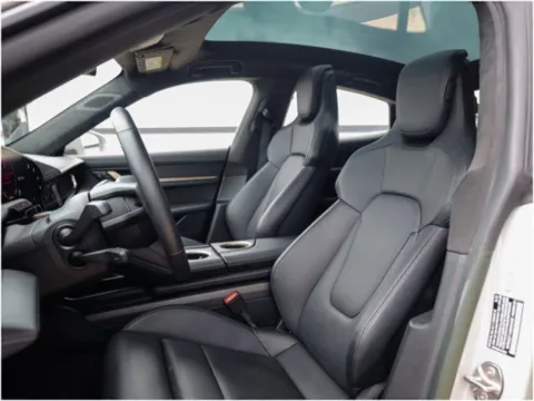 More photos of 2022 Porsche Taycan Turbo S at Porsche Austin, TX