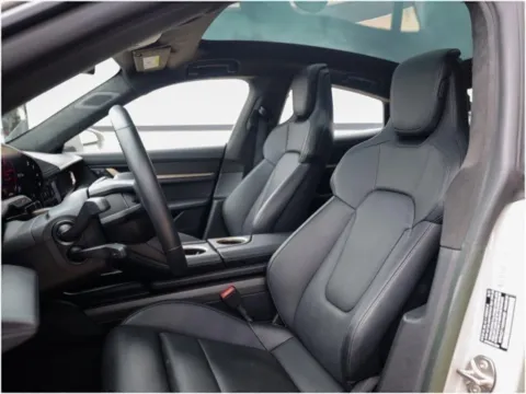 More photos of 2022 Porsche Taycan Turbo S at Porsche Austin, TX