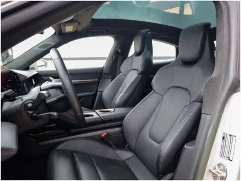 More photos of 2022 Porsche Taycan Turbo S at Porsche Austin, TX