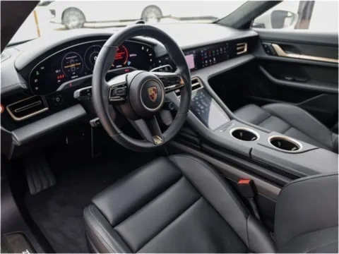 More photos of 2022 Porsche Taycan Turbo S at Porsche Austin, TX