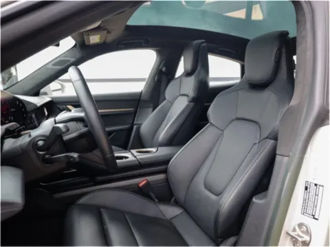 More photos of 2022 Porsche Taycan Turbo S at Porsche Austin, TX