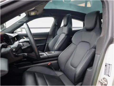 More photos of 2022 Porsche Taycan Turbo S at Porsche Austin, TX