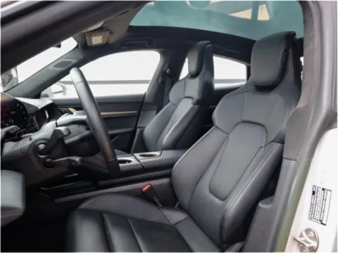 More photos of 2022 Porsche Taycan Turbo S at Porsche Austin, TX