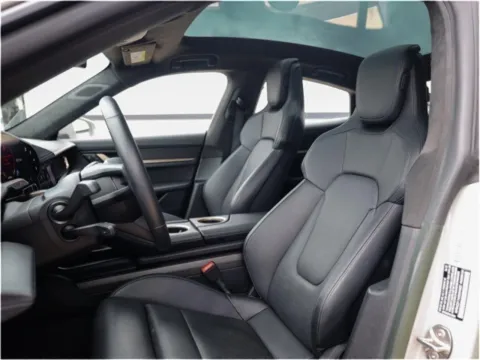 More photos of 2022 Porsche Taycan Turbo S at Porsche Austin, TX
