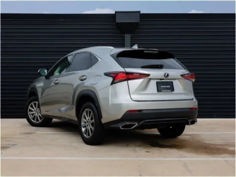 Another view of 2018 Lexus NX 300 F Sport for sale in Austin, TX at Porsche Austin