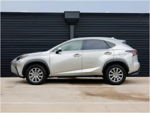 Photos of 2018 Lexus NX 300 F Sport for sale in Austin, TX at Porsche Austin