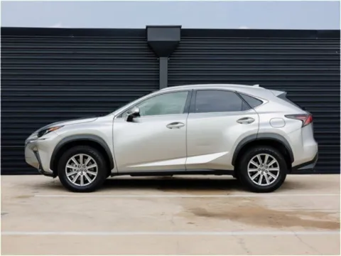 Photos of 2018 Lexus NX 300 F Sport for sale in Austin, TX at Porsche Austin