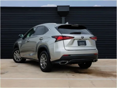Another view of 2018 Lexus NX 300 F Sport for sale in Austin, TX at Porsche Austin