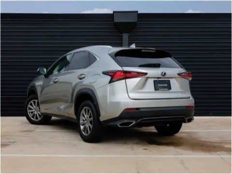 Another view of 2018 Lexus NX 300 F Sport for sale in Austin, TX at Porsche Austin
