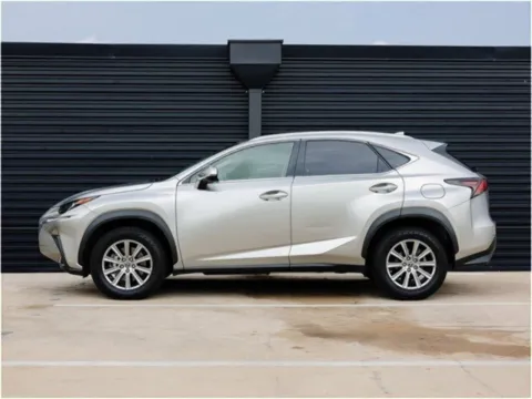 Photos of 2018 Lexus NX 300 F Sport for sale in Austin, TX at Porsche Austin