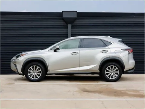 Photos of 2018 Lexus NX 300 F Sport for sale in Austin, TX at Porsche Austin