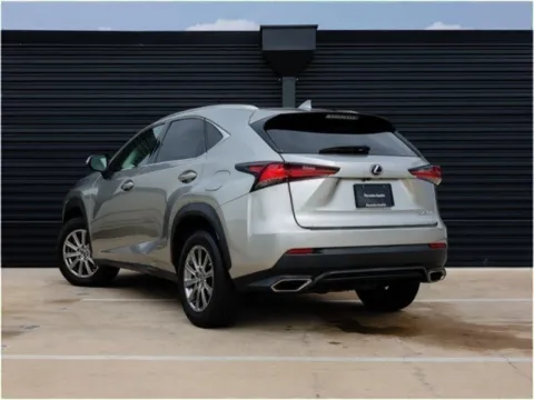 Another view of 2018 Lexus NX 300 F Sport for sale in Austin, TX at Porsche Austin