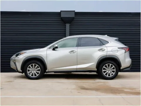Photos of 2018 Lexus NX 300 F Sport for sale in Austin, TX at Porsche Austin