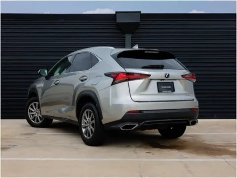 Another view of 2018 Lexus NX 300 F Sport for sale in Austin, TX at Porsche Austin