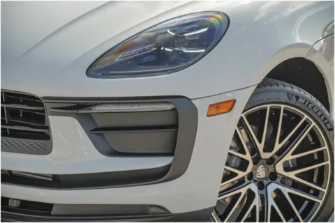 Another view of 2025 Porsche Macan for sale in Austin, TX at Porsche Austin