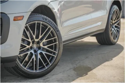 Photos of 2025 Porsche Macan for sale in Austin, TX at Porsche Austin