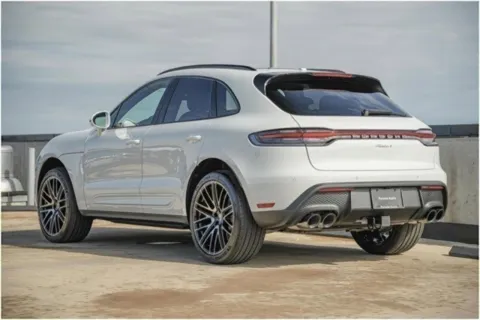 More photos of 2025 Porsche Macan at Porsche Austin, TX