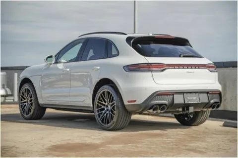 More photos of 2025 Porsche Macan at Porsche Austin, TX